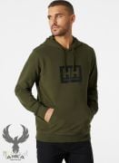 Helly Hansen Box Hoodie Sweatshirt