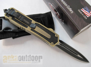 Microtech Scarab Gold OTF Çakı Klon