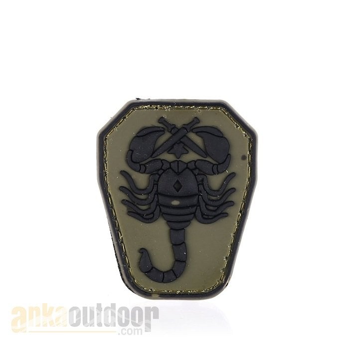 Anka Plastik Akrep Pathç Kol Peç Haki