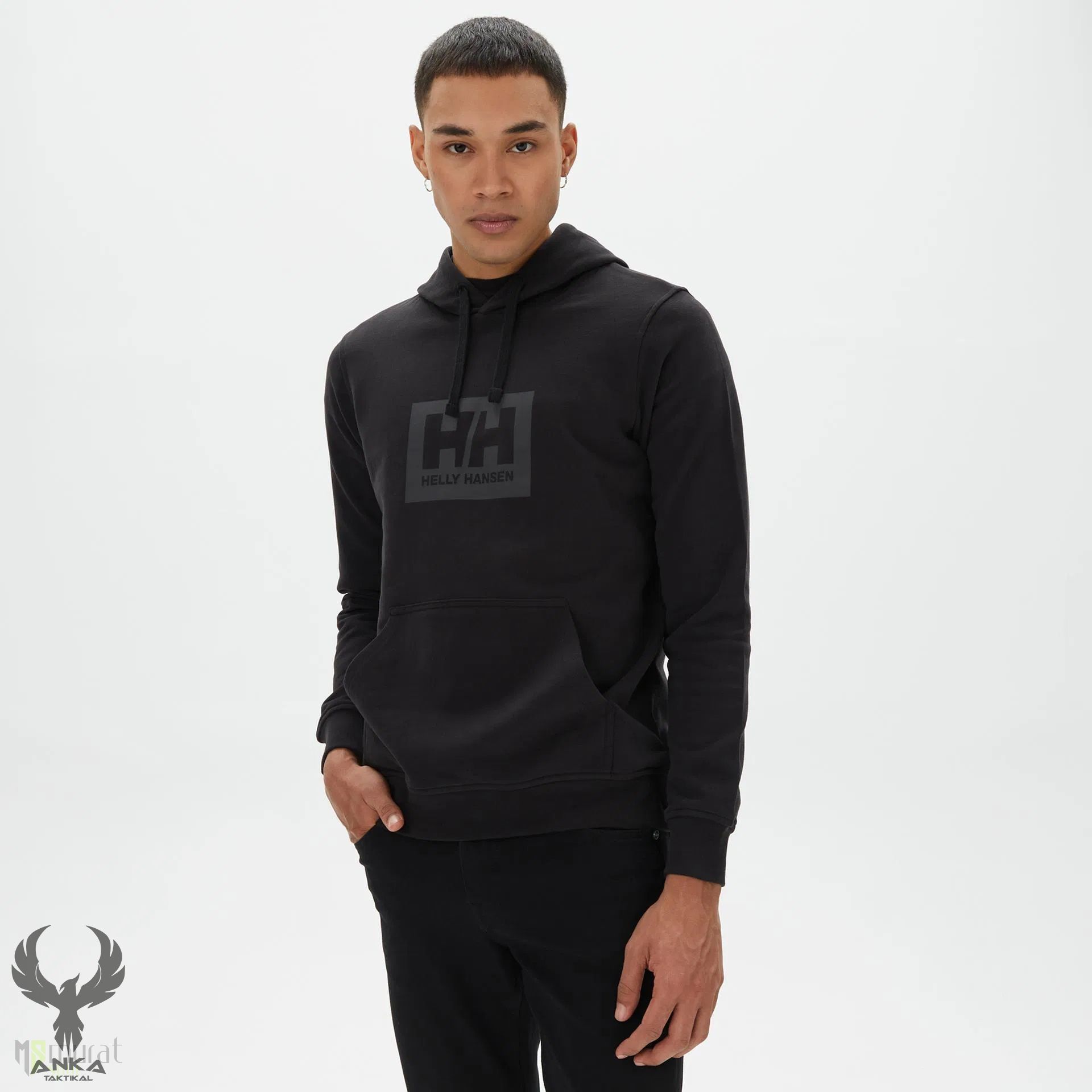 Helly Hansen Box Sweatshirt