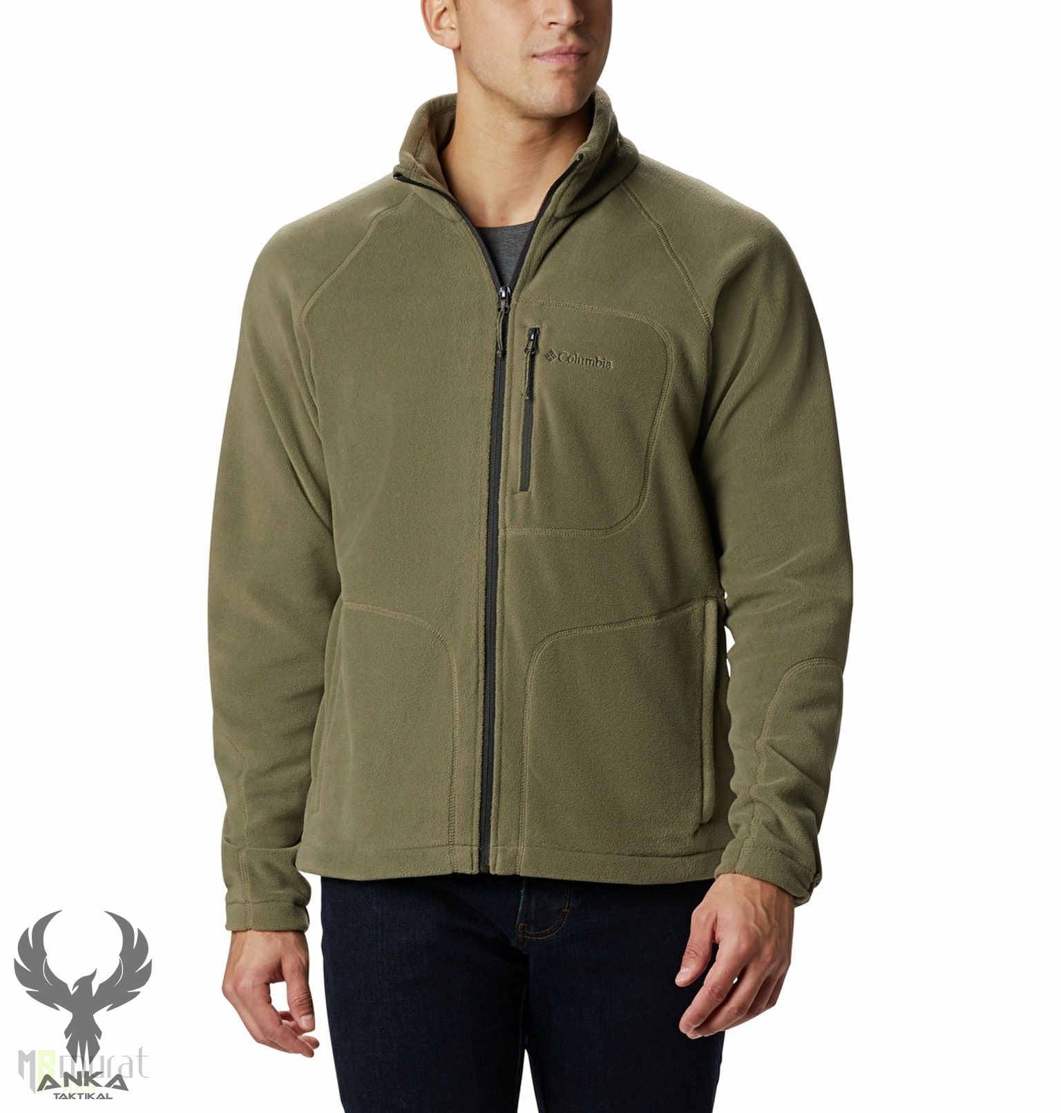 Columbia Fast Trek Full Zip Fleece Polar