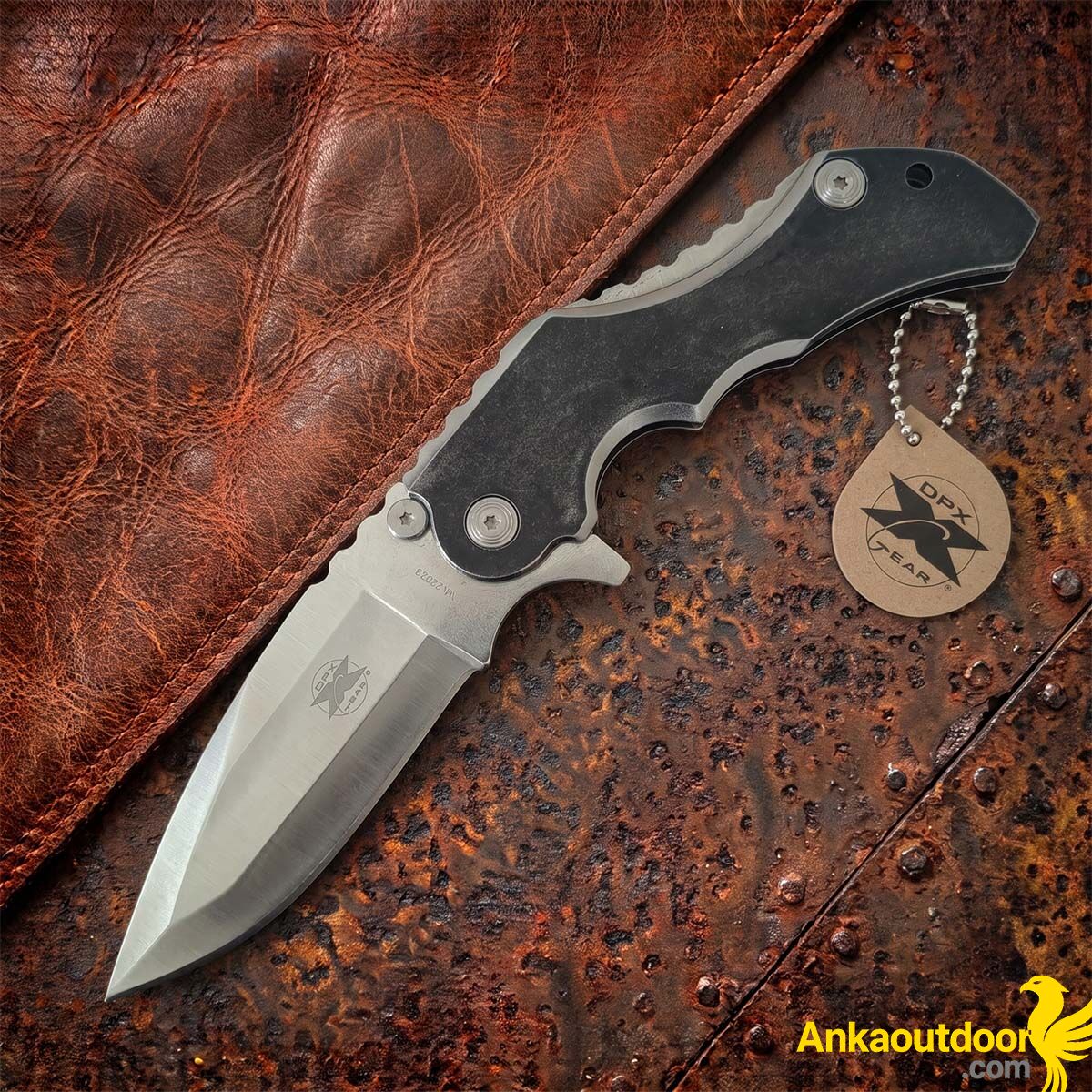 Dpx Gear Tyran Taktik Çakı