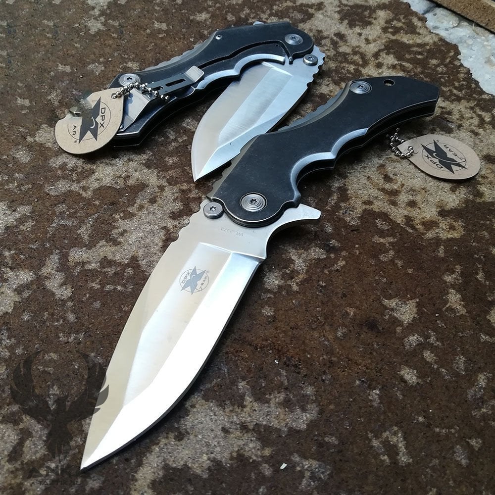 Dpx Gear Tyran Taktik Çakı