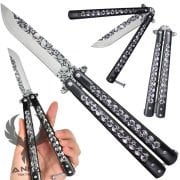 Benchmade Skull Kelebek Bıçak
