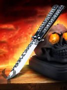 Benchmade Skull Kelebek Bıçak