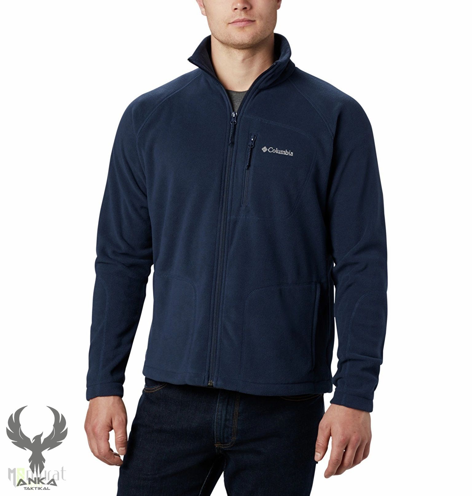 Columbia Fast Trek Full Zip Fleece Polar
