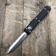 Microtech Ultratech OTF Spartan Satin Bıçak