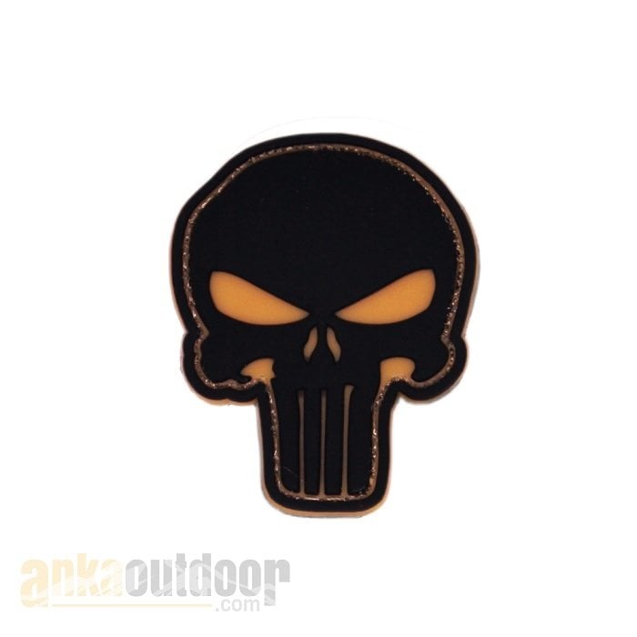 Anka Plastik Punisher Pathç Kol Peç Bej