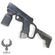 Sarsılmaz SAR9 Dipçik ve Dikey Tutamak Set