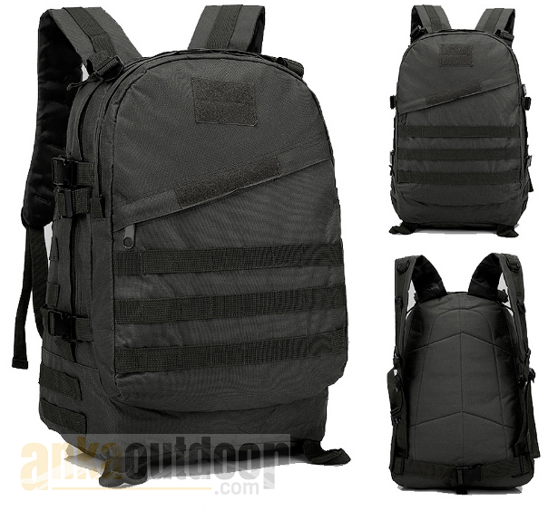 Phoenix Tactical Sırt Çantası Siyah