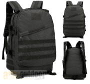 Phoenix Tactical Sırt Çantası Siyah