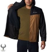 Columbia Glennaker Sherpa Lined Yağmurluk