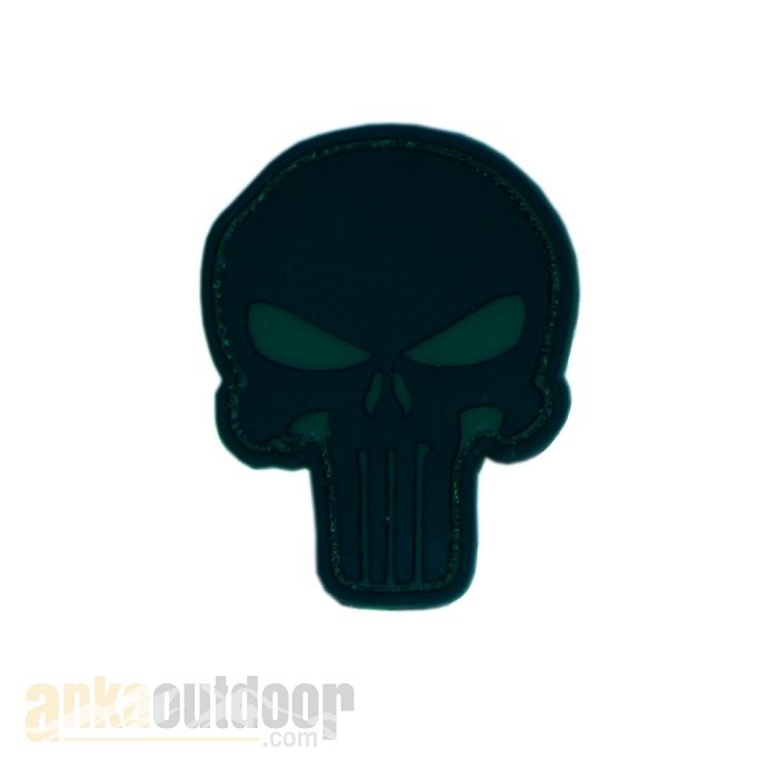 Anka Plastik Punisher Pathç Kol Peç Haki