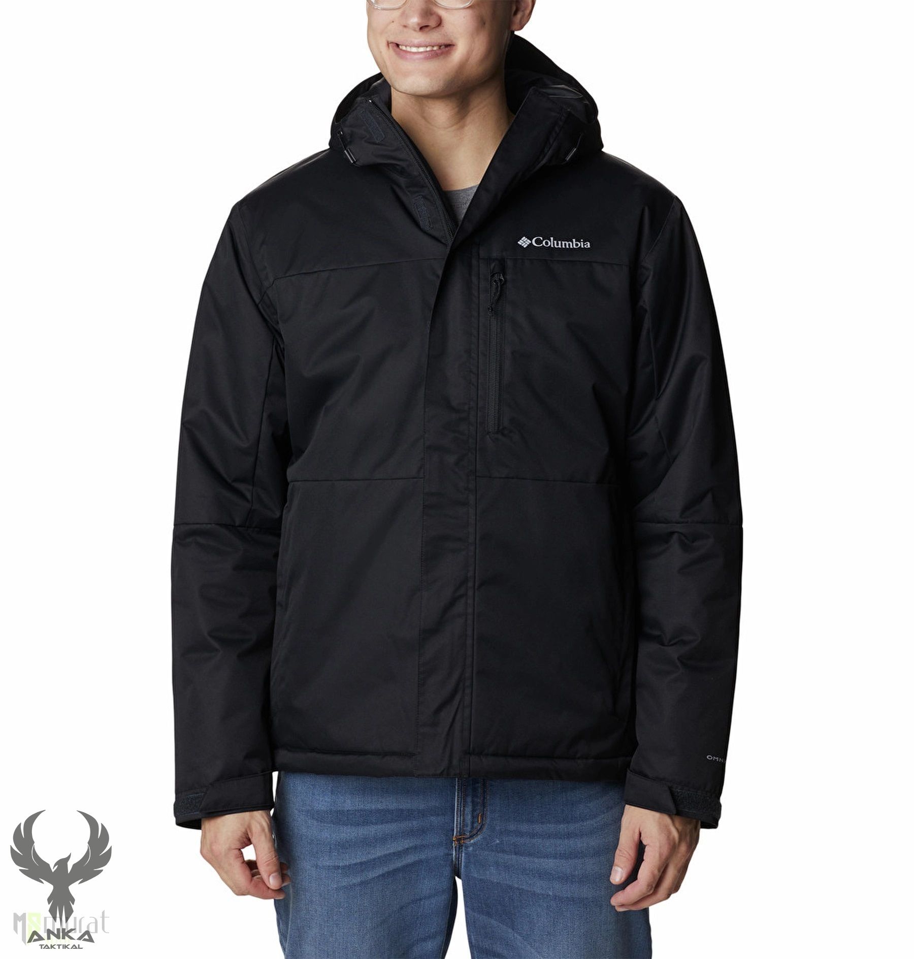 Columbia Hikebound İnsulated Mont