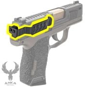 Sig Sauer P365/P365XL Gizli Taşıma Kemer Klipsi