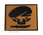 Anka Plastik Komando Pathç Kol Peç Bej