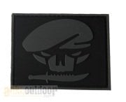 Anka Plastik Komando Pathç Kol Peç Haki