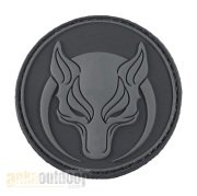 Anka Plastik Börü Pathç Kol Peç Siyah