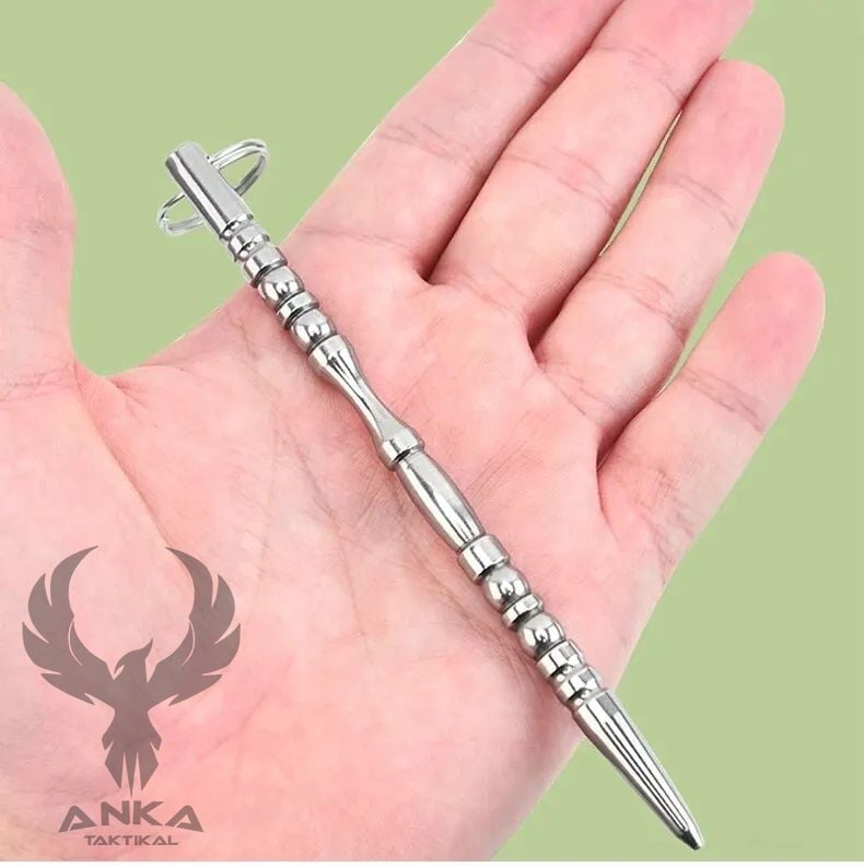 Tactical Pen Kişisel Korunma Kalemi