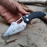Microtech Borka Stitch S/E Stonewash Çakı