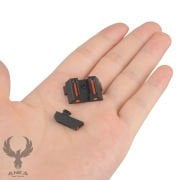 Glock 17/19 Fiber Optik Fosforlu Gez Arpacık Seti