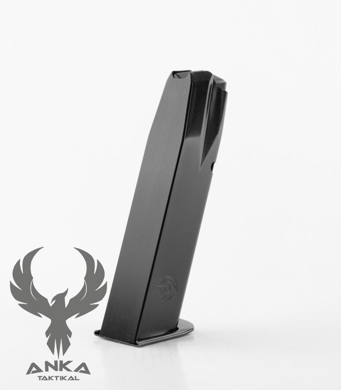 Yerli Üretim CZ 75 9mm Şarjör