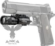 Tactical X300V Vampir Serisi Silah Feneri