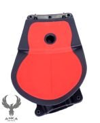 Beretta 92 Plastik Silah Kılıfı + Çift Şarjör