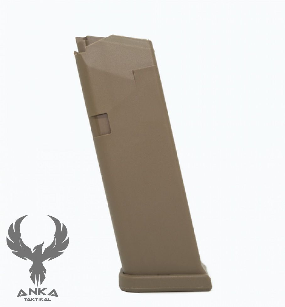 Ucararms Glock 19 Şarjör Çöl