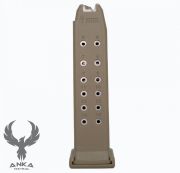 Ucararms Glock 19 Şarjör Çöl