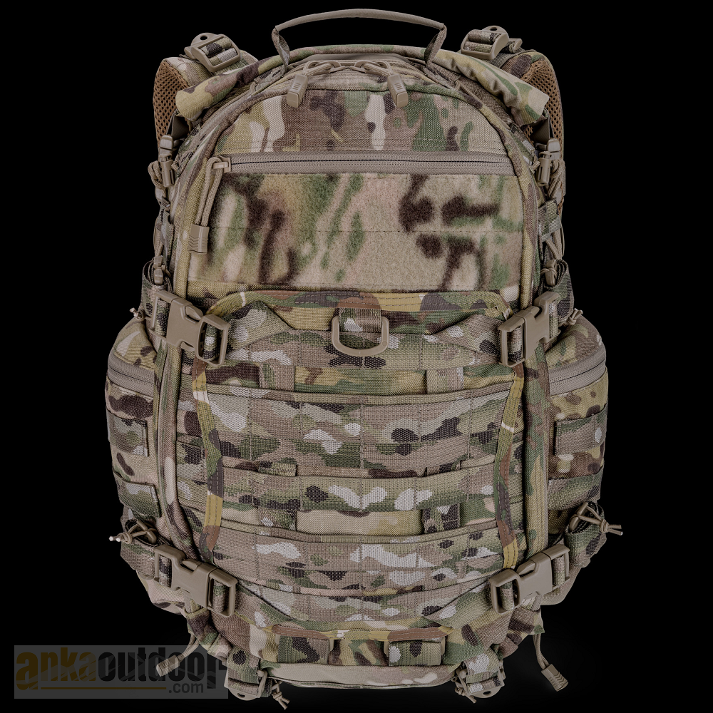 Fast Pack Tactical Sırt Çantası MultiCam Kamuflaj