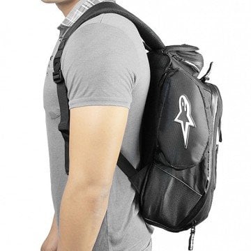 Tech Aero Depo Üstü Çanta