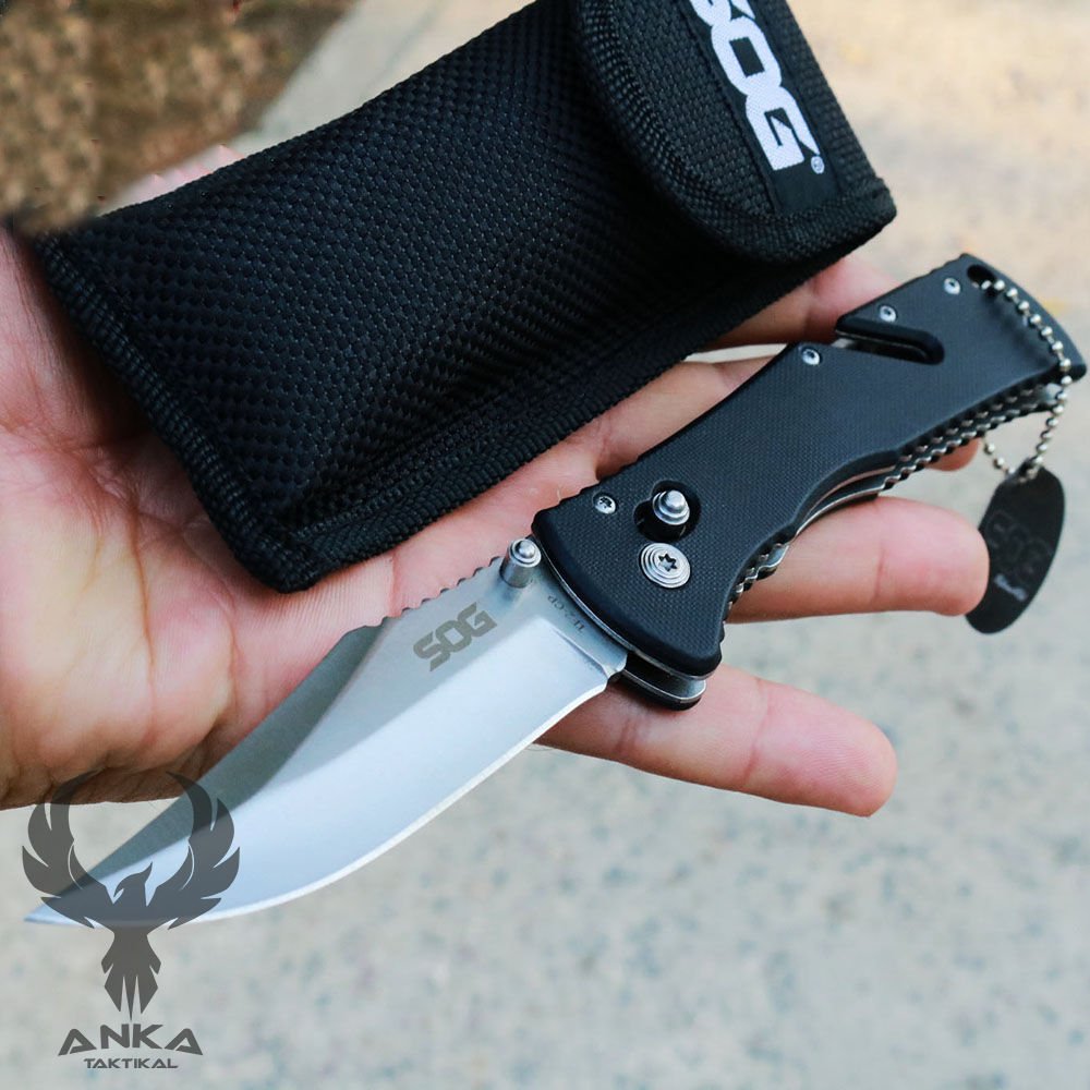 SOG Axis Tactical Cep Çakısı