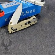 Benchmade 535S Bugout Axis Çakı