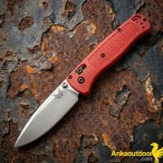 Benchmade 535S Bugout Axis Çakı Kırmızı