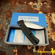 Benchmade 535S Bugout Axis Çakı Kırmızı