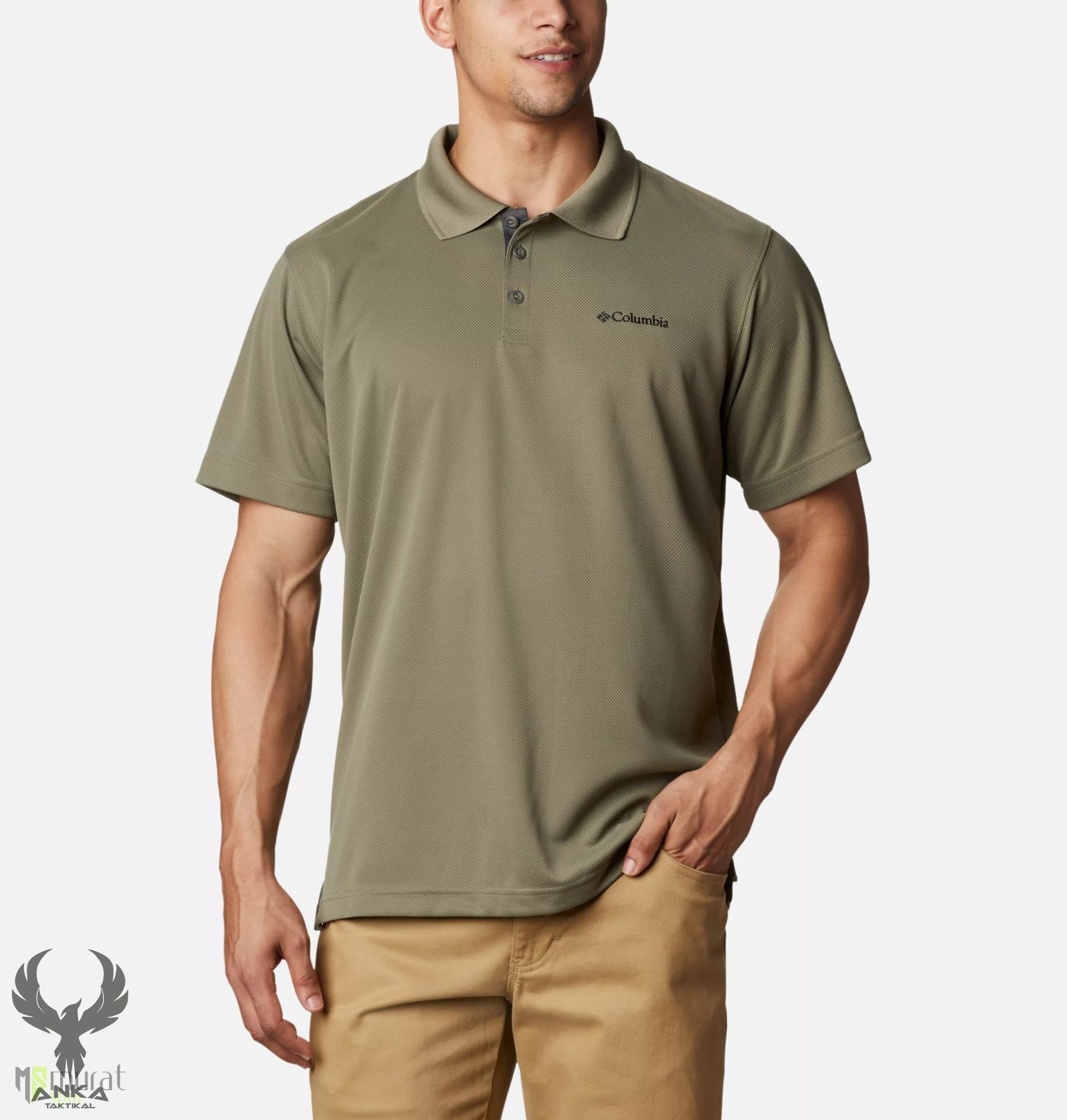 Columbia Utilizer Polo T-shirt