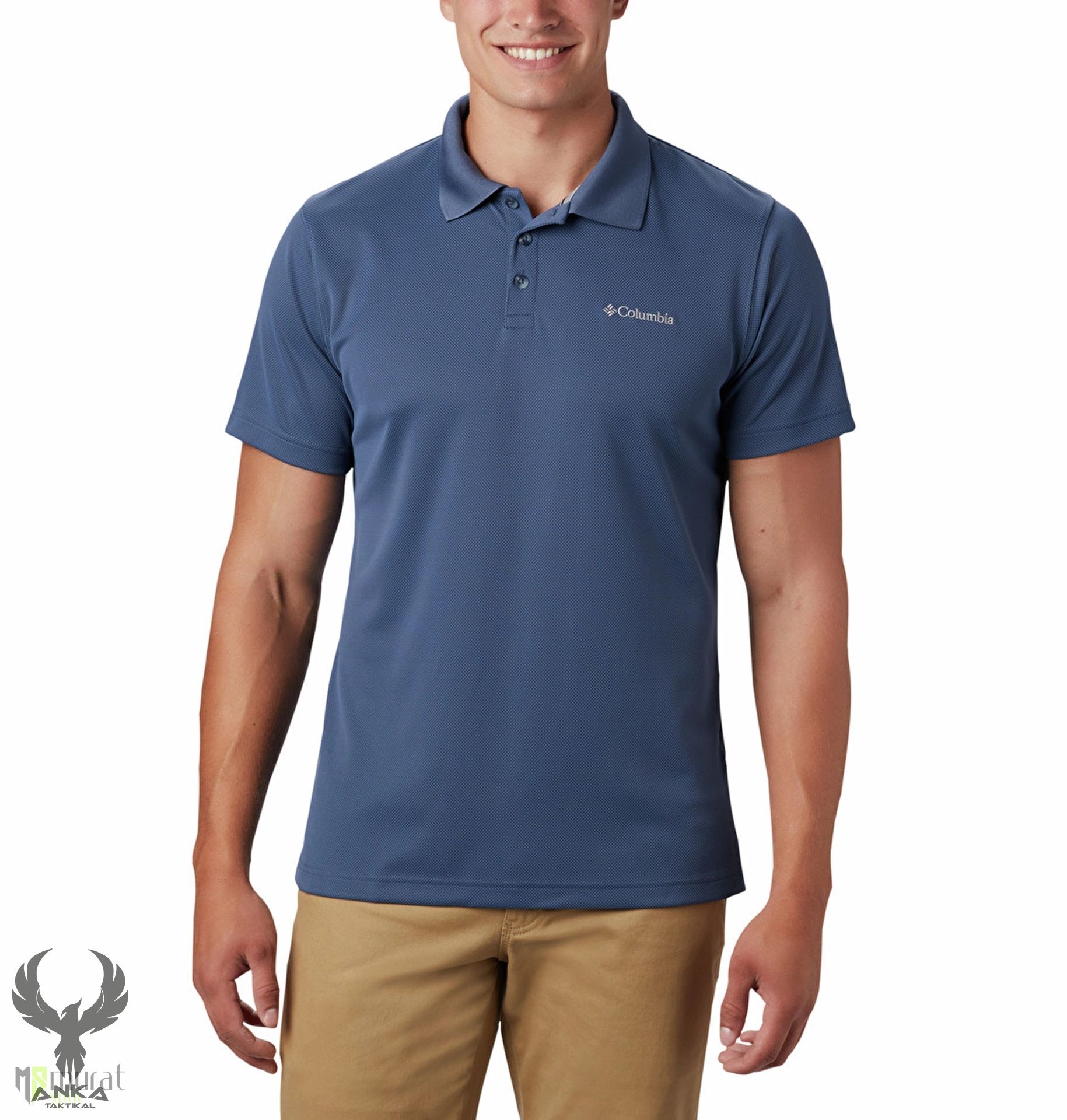 Columbia Utilizer Polo T-shirt