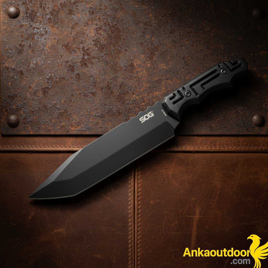 SOG Tanto Tactical Bıçak