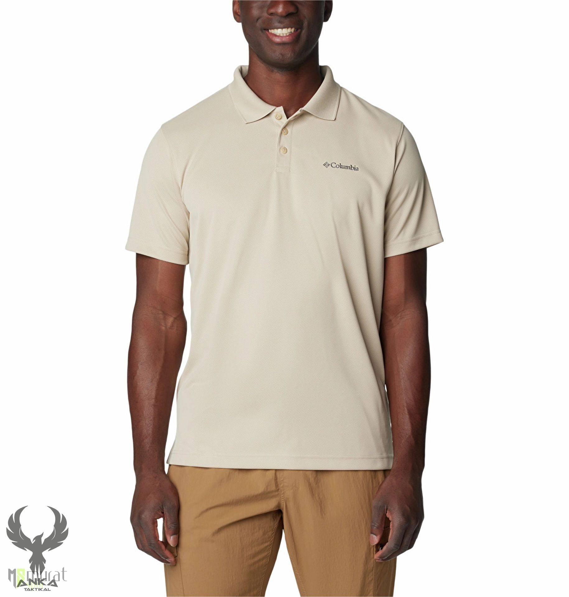 Columbia Utilizer Polo T-shirt