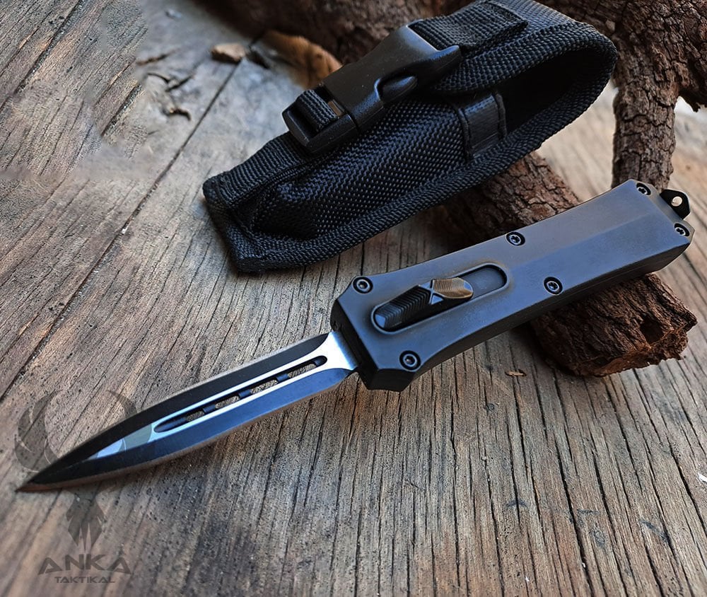 Microtech Tauros OTF Cep Çakısı Klon