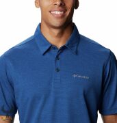 Columbia Hawercamp Pique Polo T-Shirt