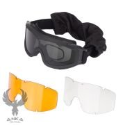 Swiss Eye Balistik Goggles F-Tac Gözlük