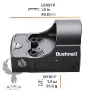 Bushnell RXS-100 Reflex 1x22 Reddot