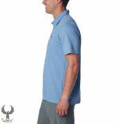 Columbia Hawercamp Pique Polo T-Shirt
