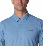 Columbia Hawercamp Pique Polo T-Shirt