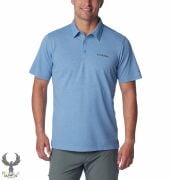Columbia Hawercamp Pique Polo T-Shirt