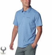 Columbia Hawercamp Pique Polo T-Shirt