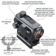 Bushnell Trophy TRS-125 1x22 Reddot