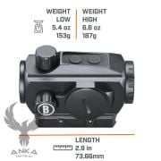Bushnell Trophy TRS-125 1x22 Reddot